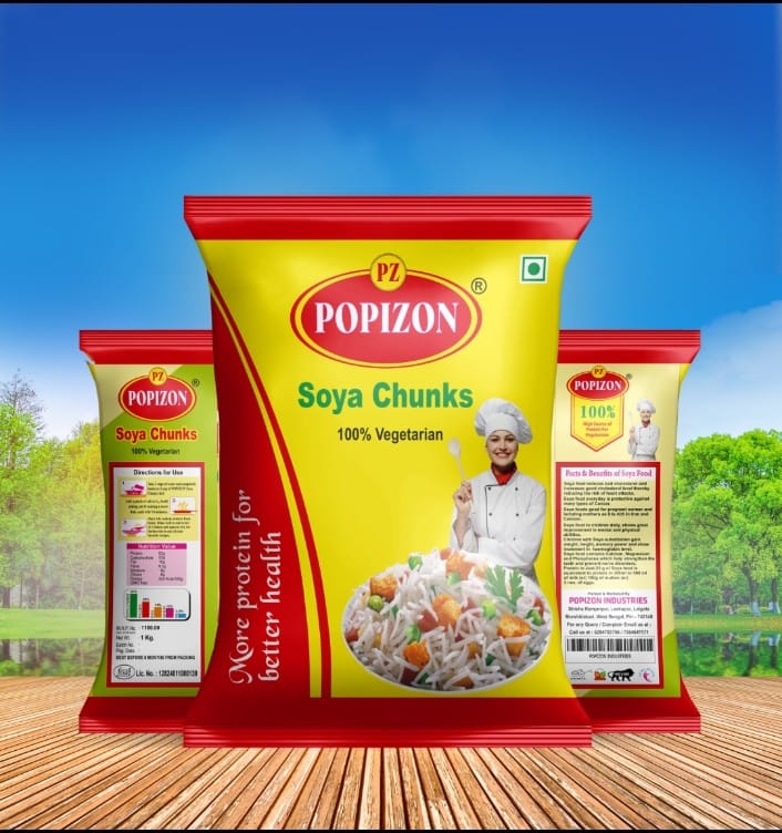 Popizon Soya Chunks